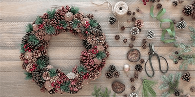 Festive Wreathmaking