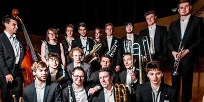 RWCMD Big Band, Ella and the Count Basie Orchestra! (1)