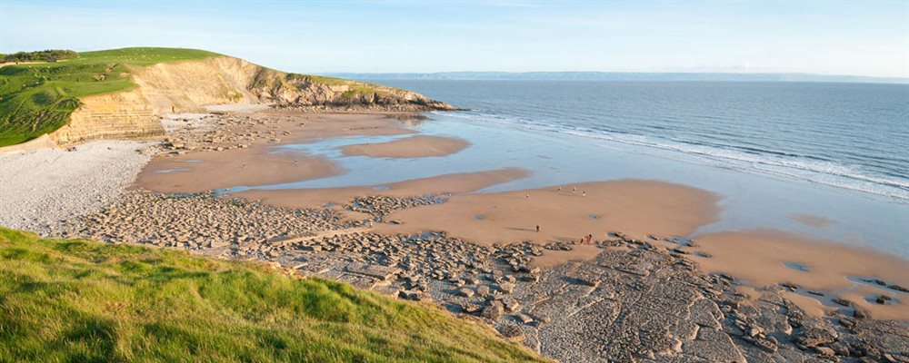 Dunraven Bay - Southerndown