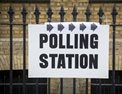 polling station