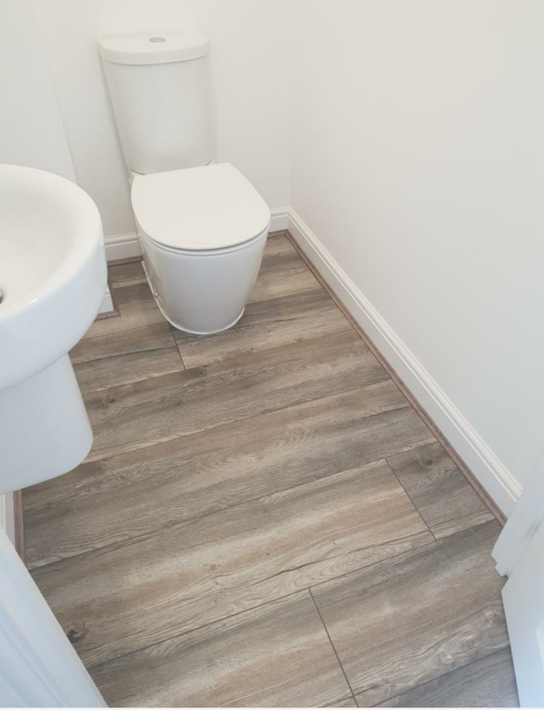 18 Cae Newydd - Downstairs WC