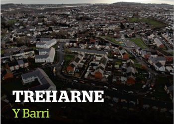 Barry Treharne welsh