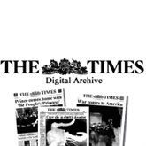 Times Digital Archive