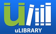 ulibrary logo