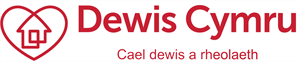 Dewis Cymru Logo Welsh