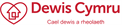 Dewis Cymru Logo Welsh