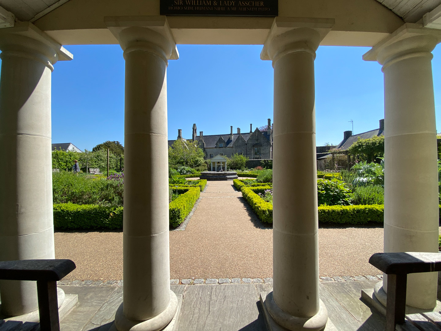 Cowbridge Physic Garden 3