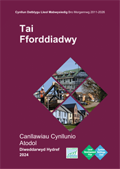 Tai Fforddiadwy CCA Cymraeg