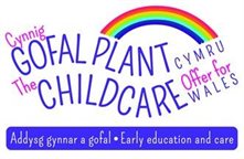 Childcare offer logo