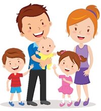 Family clipart-2