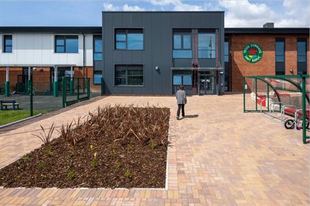 Sustainable Ysgol St Baruc