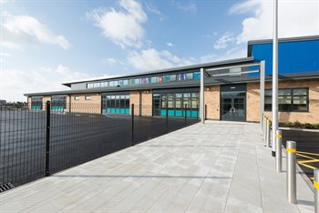 Ysgol Gymraeg Bro Morgannwg Primary Building