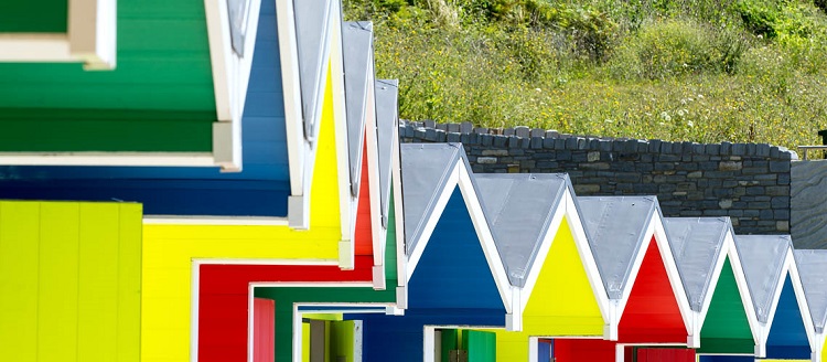 Beach Huts