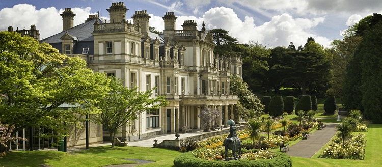 Dyffryn House