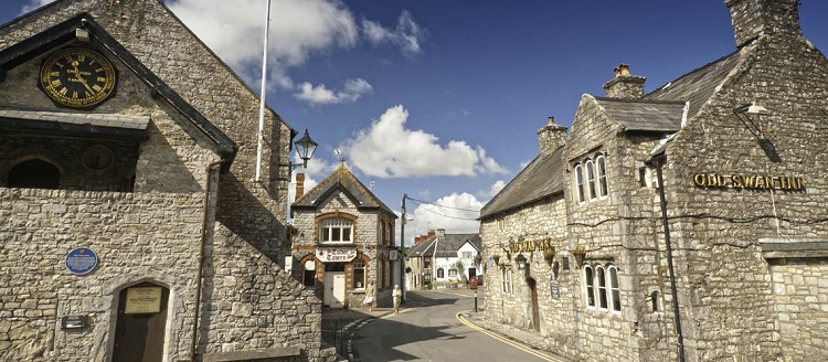 Llantwit Major Town