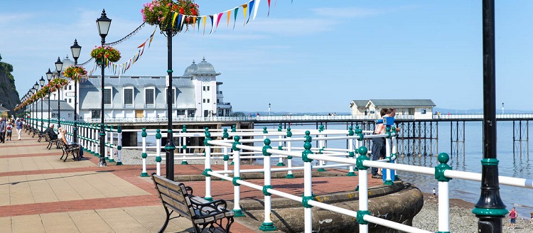 Penarth Esplanade