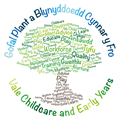 Childcare and early years logo