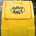 Grit-bin